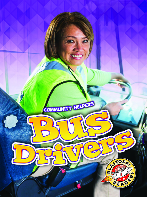 Title details for Bus Drivers by Mari Schuh - Available